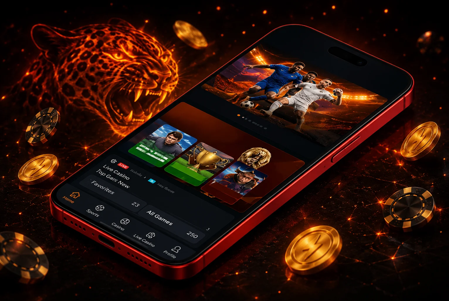 Mobile Casino