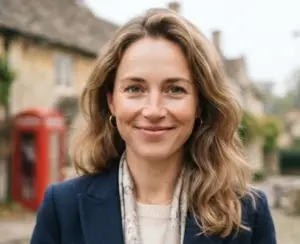 Charlotte Bennett - Author Photo
